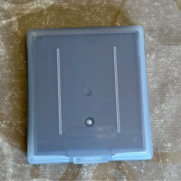 Vintage Original Game Boy F-1 Race Game - Picture 3 of 6